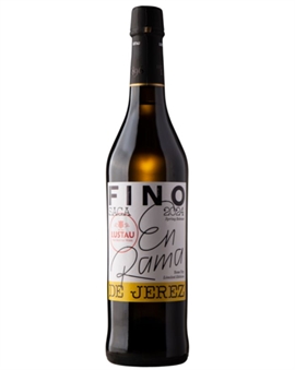 Lustau Fino En Rama de Jerez 2024 Spring Release Sherry Jerez Spanien 50 cl